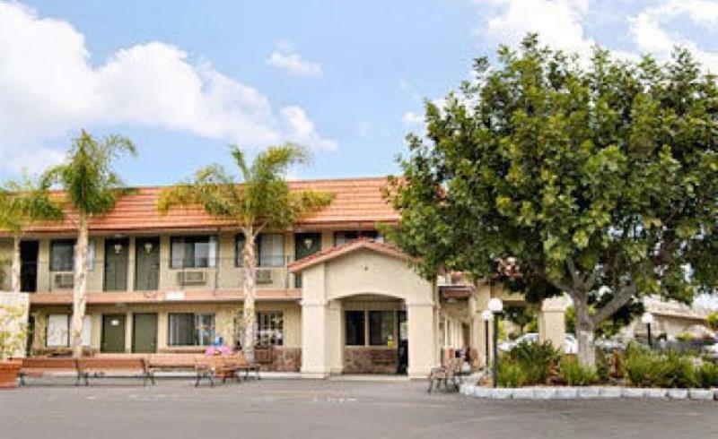 Hotel Primera San Diego Exteriér fotografie